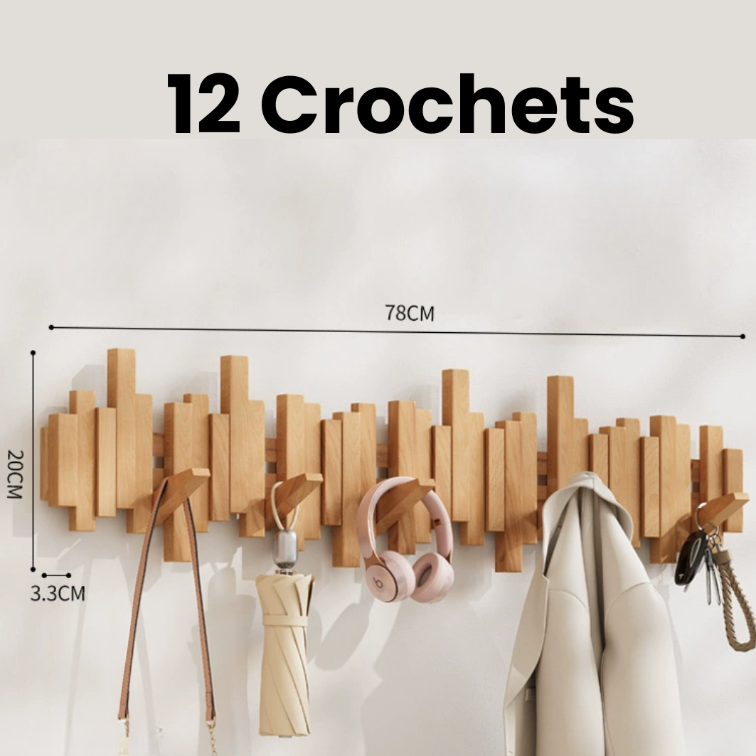 Porte-Manteau Hooksy