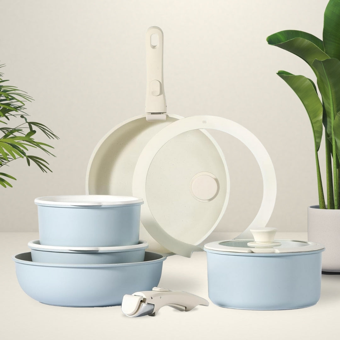Gourmetic - Set de cuisine en céramique