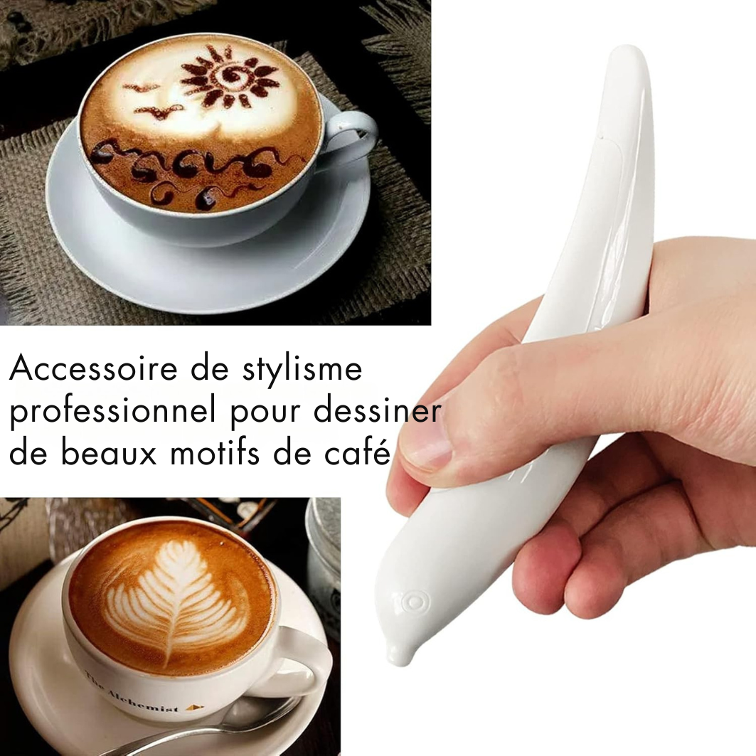 Latto - Libérez le barista en vous