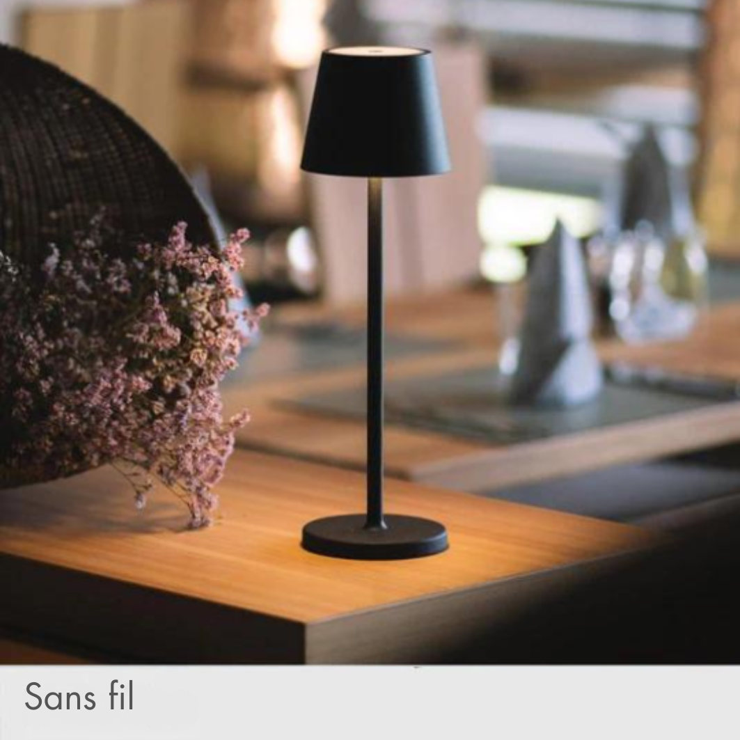 Angebot - Set de lampes sans câbles
