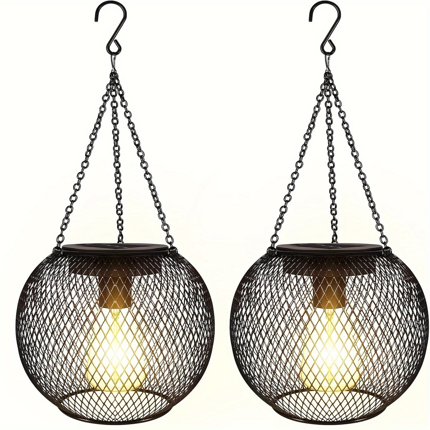 Solaréa - Lanternes Solaires Décoratives