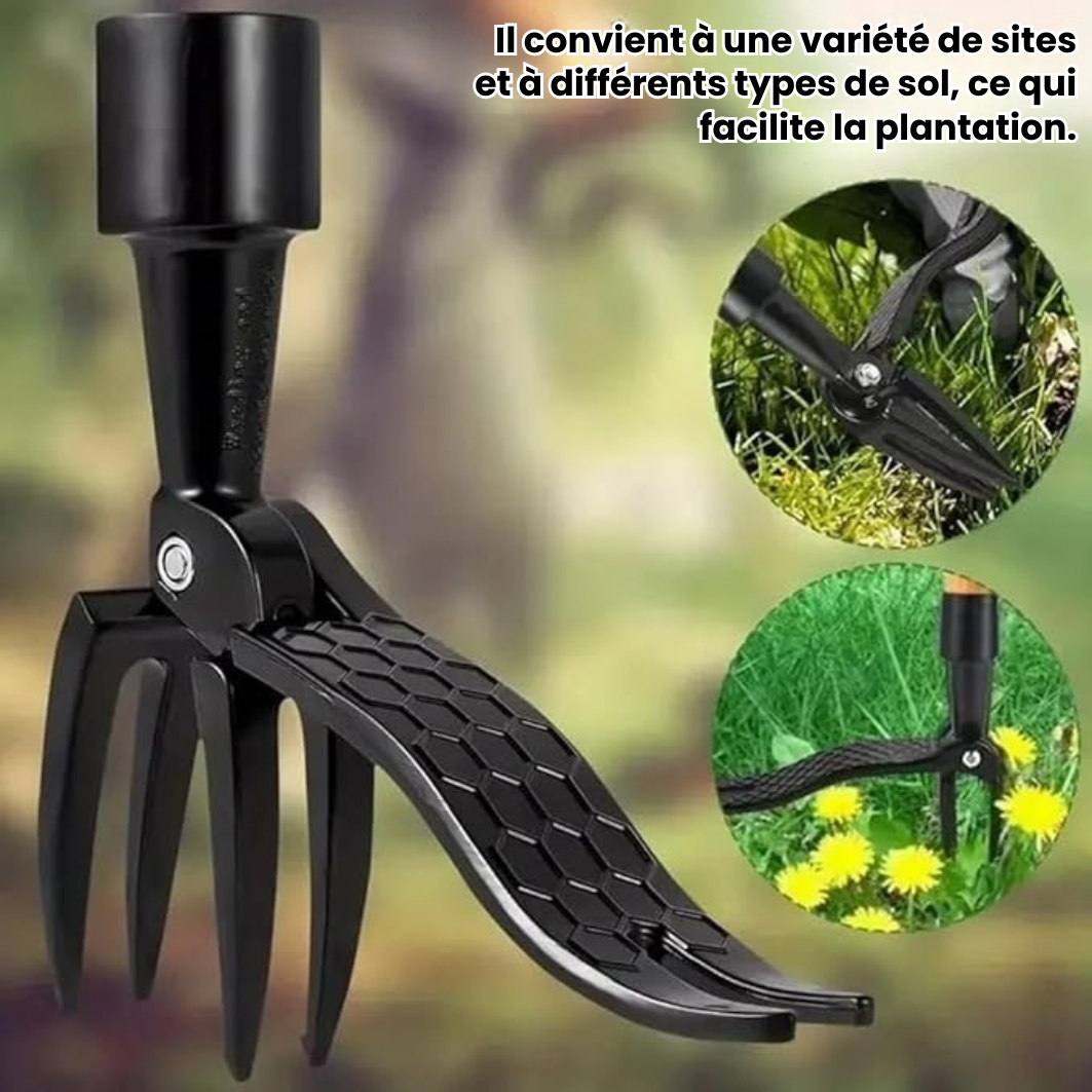 Racinetta - Adieu les mauvaises herbes