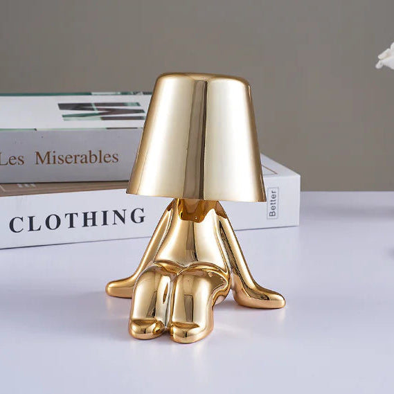 LumaPop - Lampe de table rechargeable USB