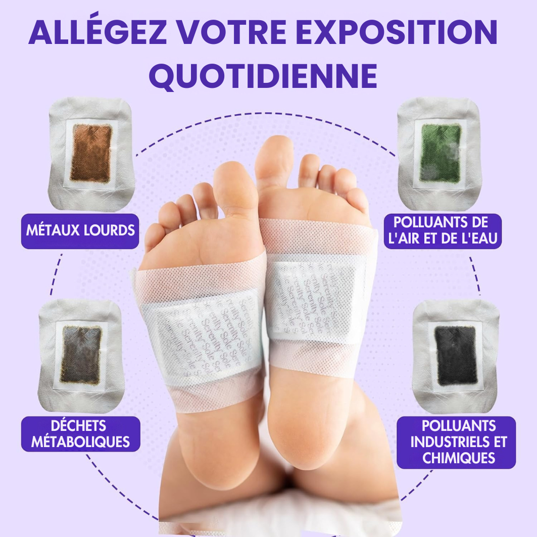 NoctiPad - Pads pour une bonne nuit