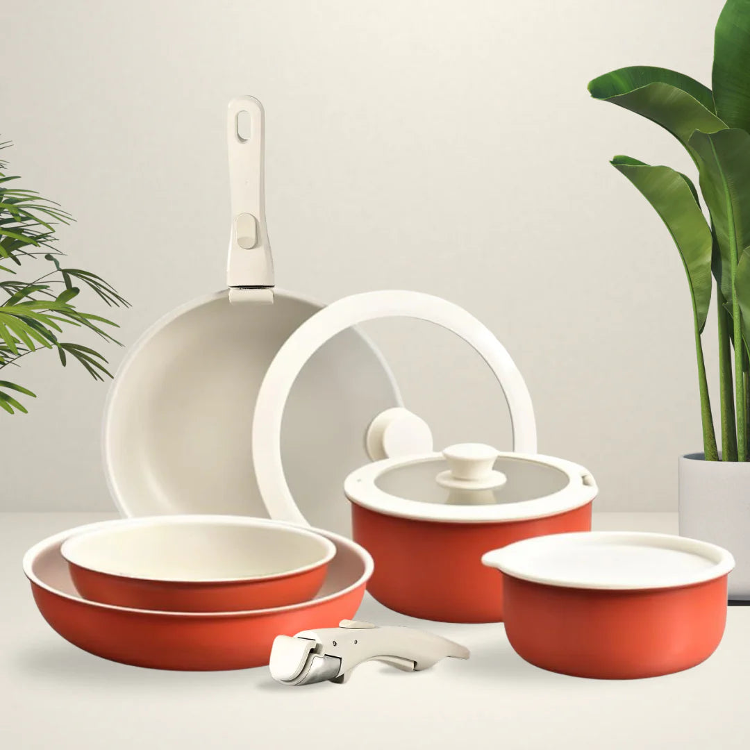 Gourmetic - Set de cuisine en céramique