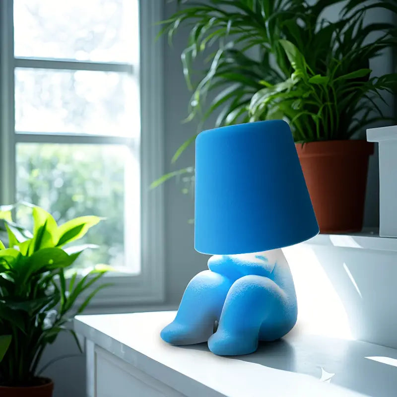 LumaPop - Lampe de table rechargeable USB