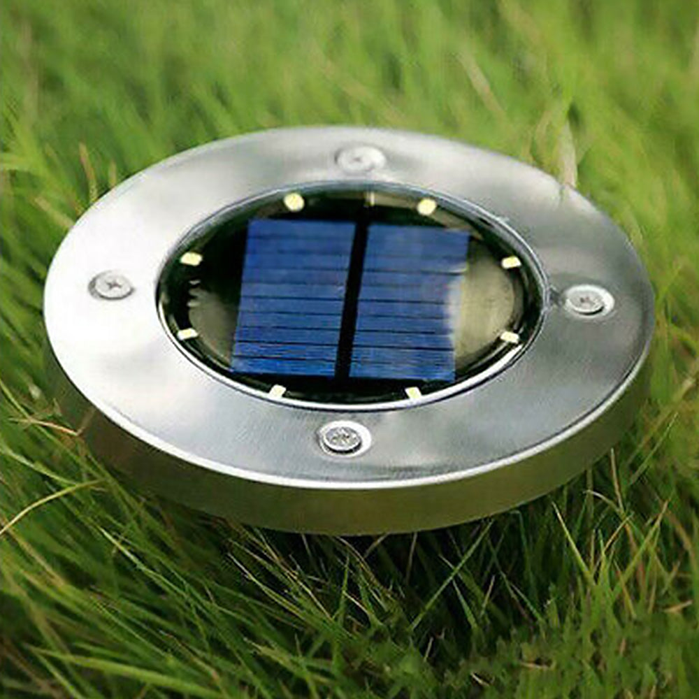 Lumisola - Pack de lumières de sol LED