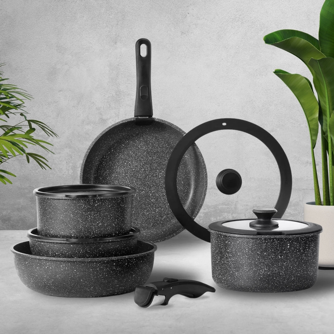 Gourmetic - Set de cuisine en céramique