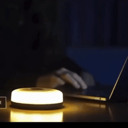 LumiFlex - Lampe 4 en 1