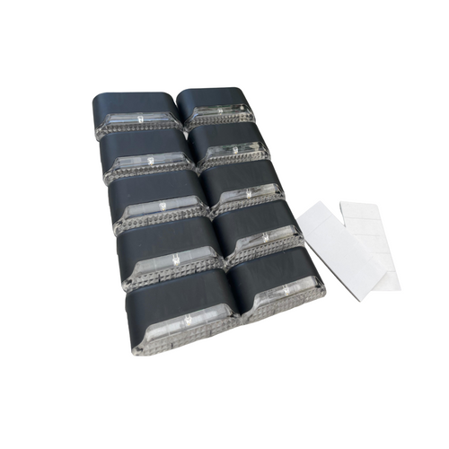 ZenLight - Lampes solaires autocollantes
