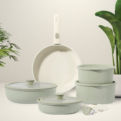 Gourmetic - Set de cuisine en céramique