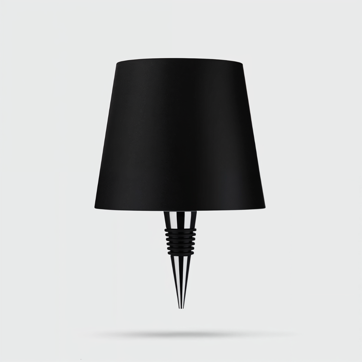 Infinity Lampe – L'élégance illuminée