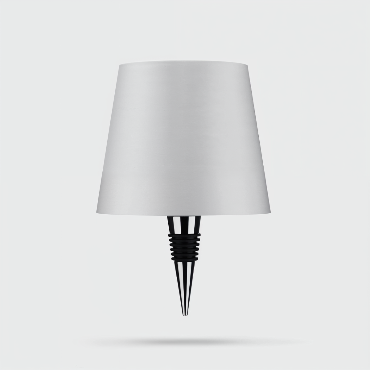 Infinity Lampe – L'élégance illuminée