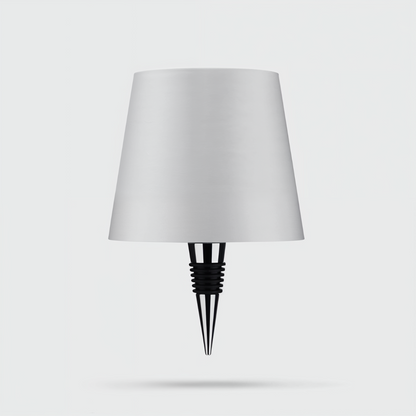 Infinity Lampe – L'élégance illuminée