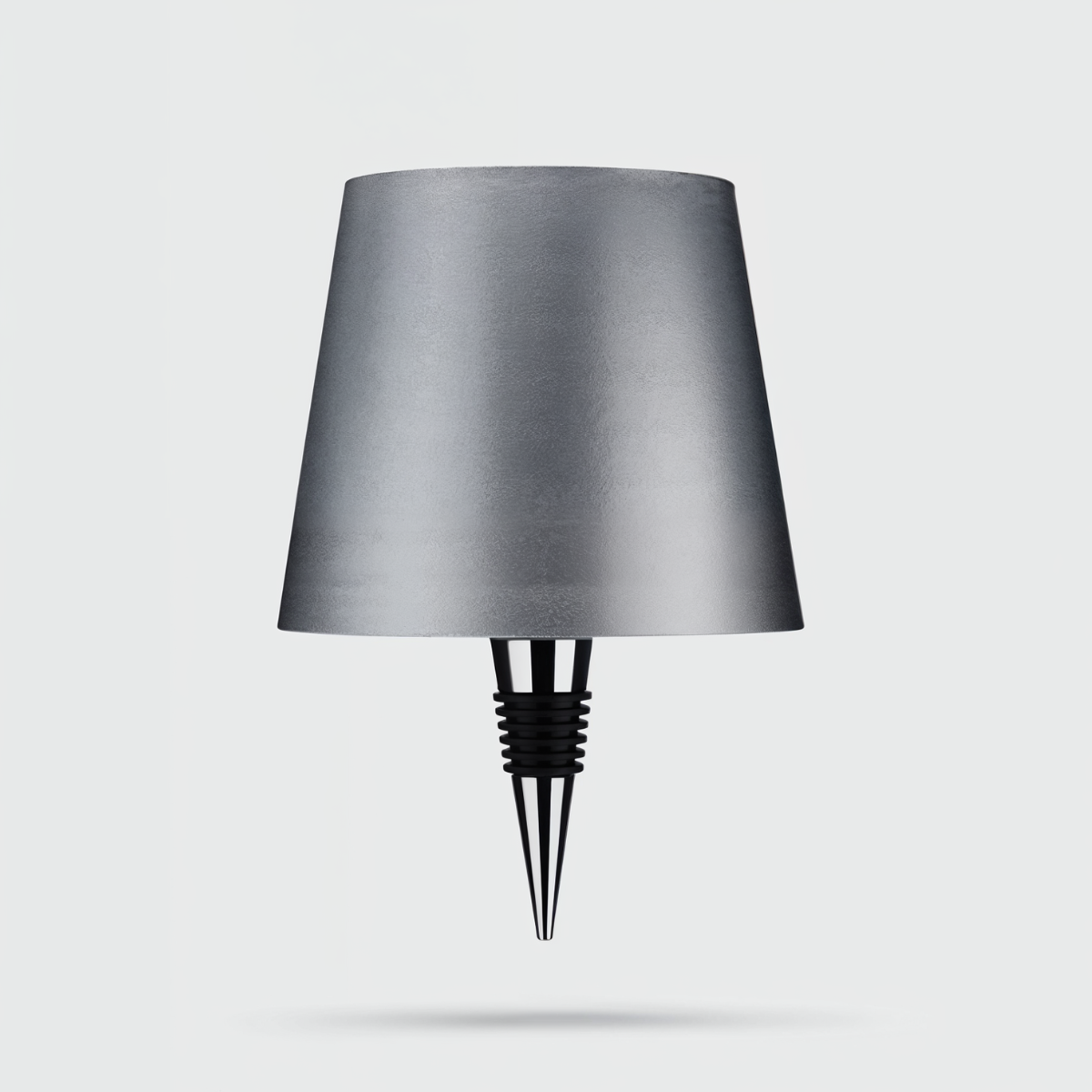 Infinity Lampe – L'élégance illuminée