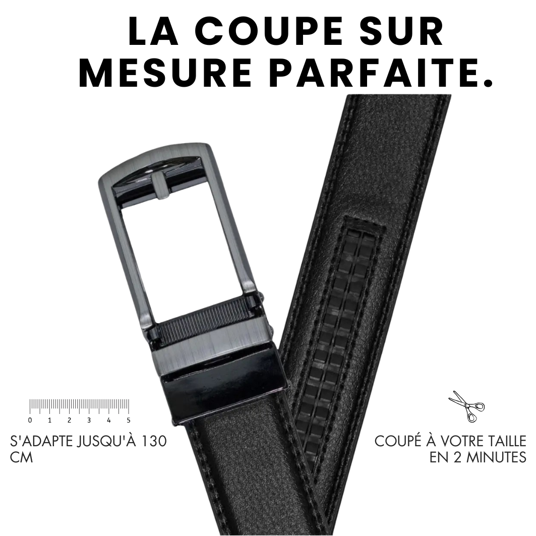 Novero - Ceinture sans trous, ajustement parfait