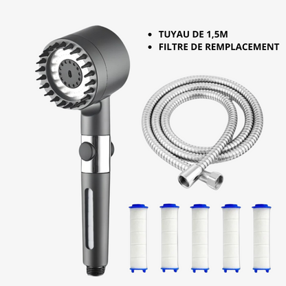 HydroSense - Pomme de douche