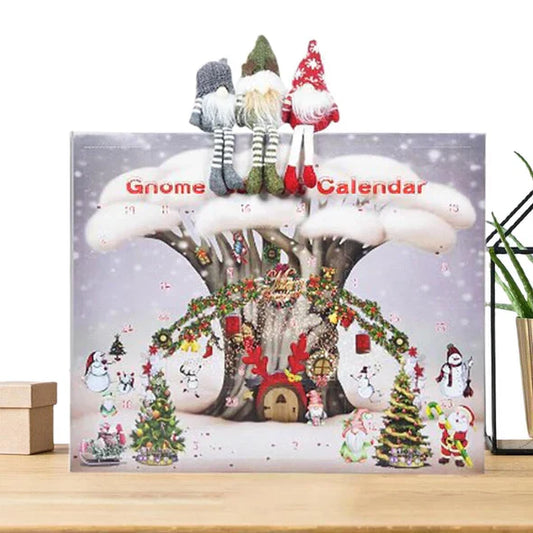 ChristmasGnome - Calendrier de l'avent