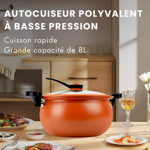 Cuistix - Micro-cuiseur à pression
