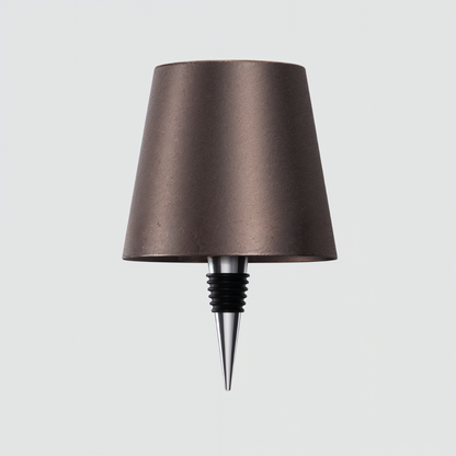 Infinity Lampe – L'élégance illuminée