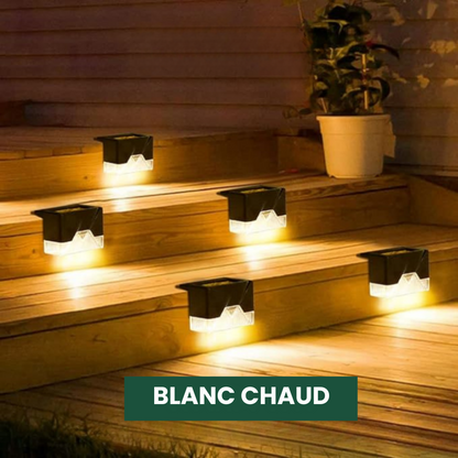 ZenLight - Lampes solaires autocollantes