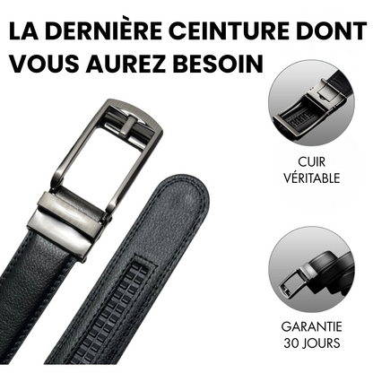 Novero - Ceinture sans trous, ajustement parfait