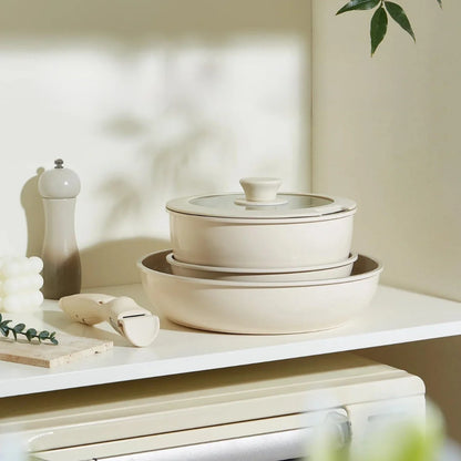 Gourmetic - Set de cuisine en céramique