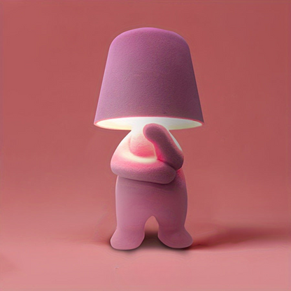 LumaPop - Lampe de table rechargeable USB