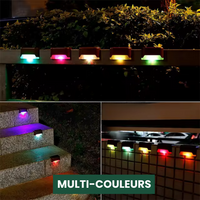 Multi-couleurs