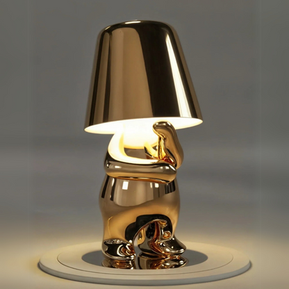 LumaPop - Lampe de table rechargeable USB
