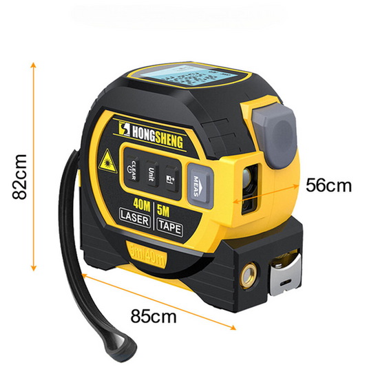 MesurePro, mètre laser numérique 3 en 1