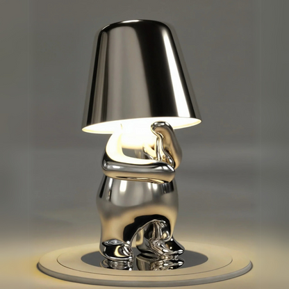 LumaPop - Lampe de table rechargeable USB
