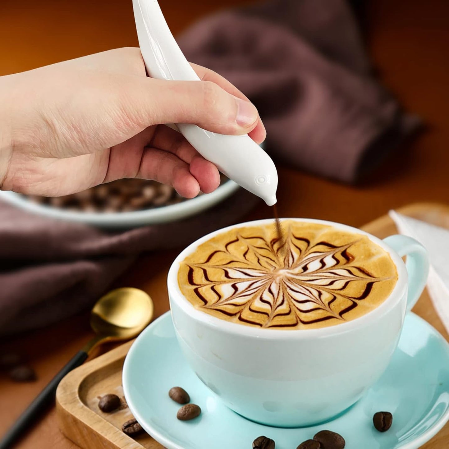 Latto - Libérez le barista en vous