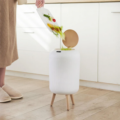 Binova - Poubelle automatique Smart