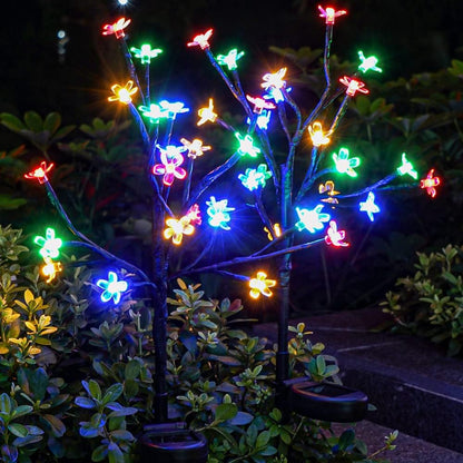 Floréa - Lampes solaires de jardin