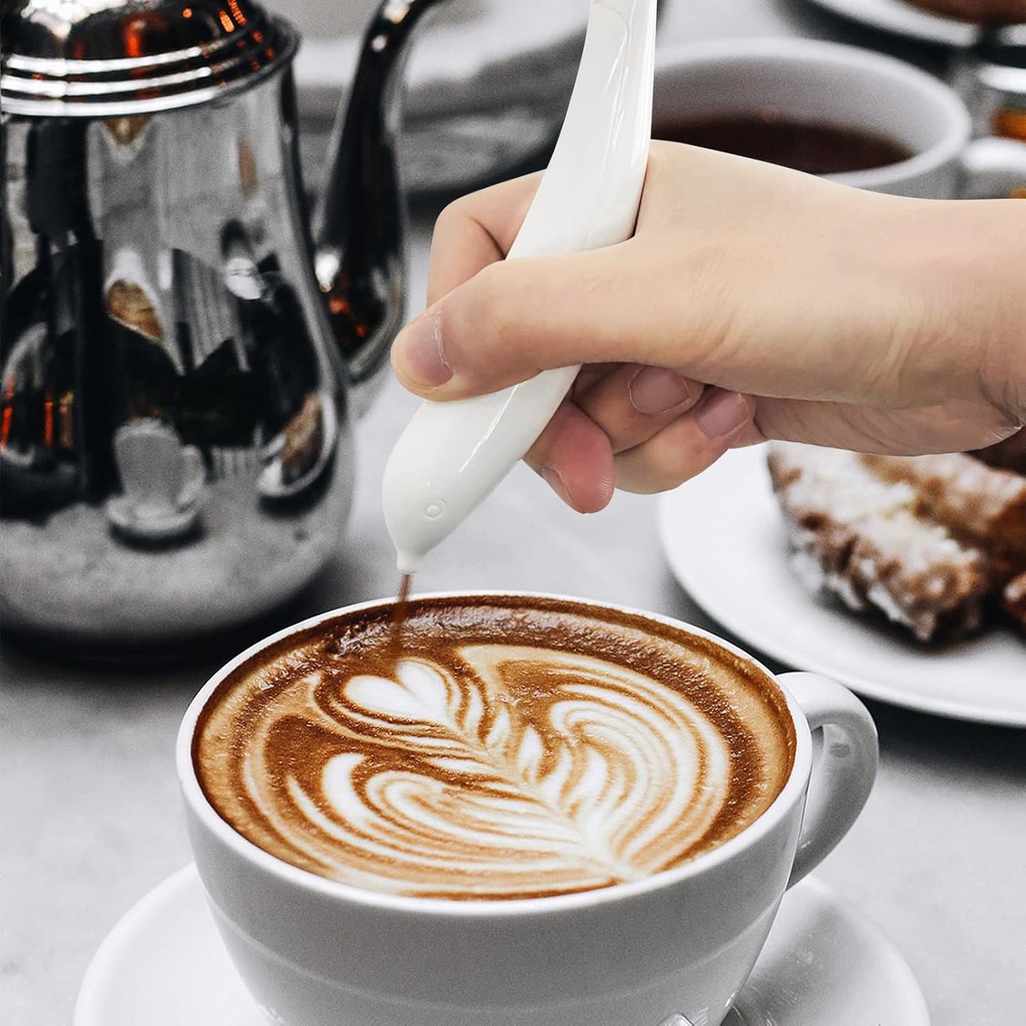 Latto - Libérez le barista en vous