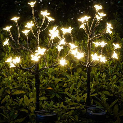 Floréa - Lampes solaires de jardin