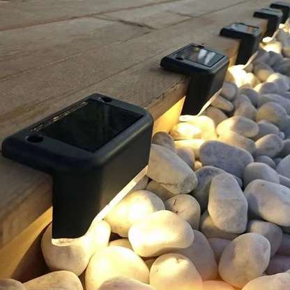ZenLight - Lampes solaires autocollantes