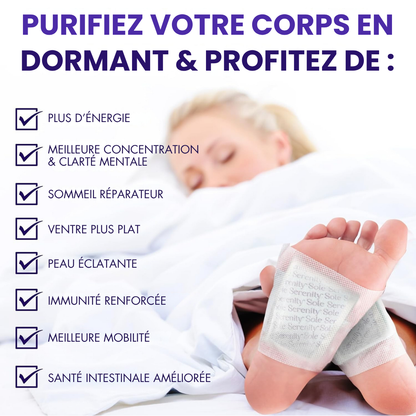 NoctiPad - Pads pour une bonne nuit
