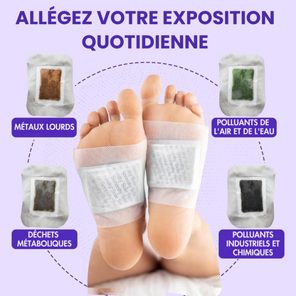 NoctiPad - Pads pour une bonne nuit