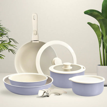 Gourmetic - Set de cuisine en céramique