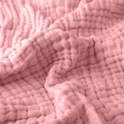 Plaid Nuage - 100 % Coton Mousseline