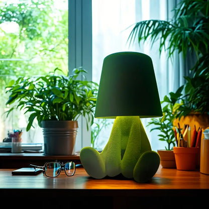 LumaPop - Lampe de table rechargeable USB