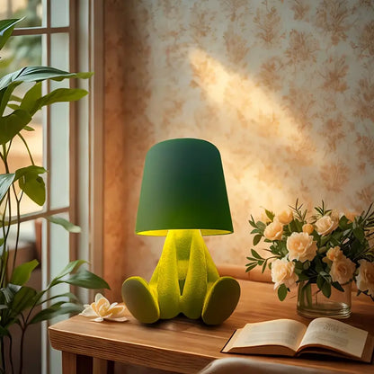 LumaPop - Lampe de table rechargeable USB