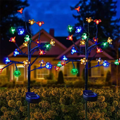 Floréa - Lampes solaires de jardin