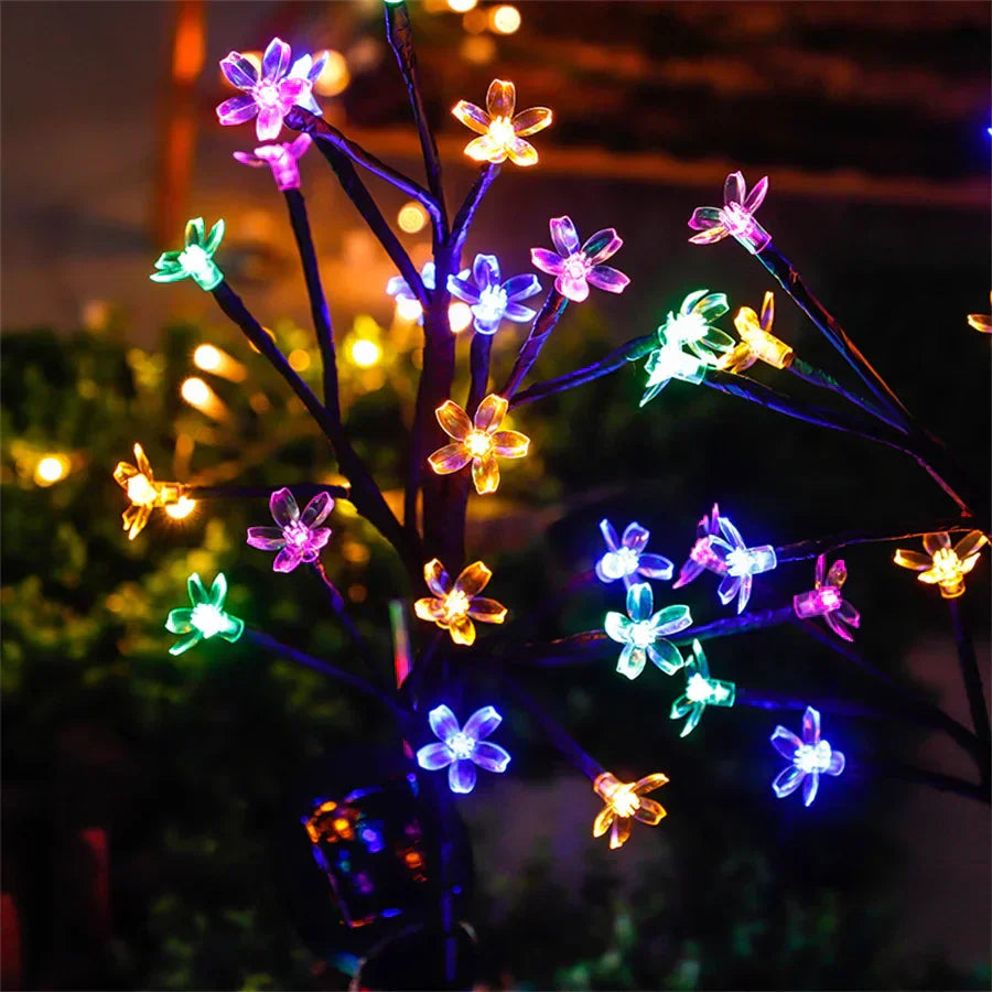 Floréa - Lampes solaires de jardin