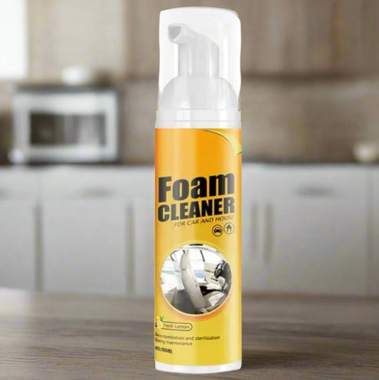 FoamCleaner - Mousse nettoyante (1 + 2 OFFERTS)