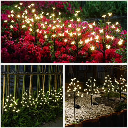 Floréa - Lampes solaires de jardin