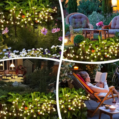 Floréa - Lampes solaires de jardin
